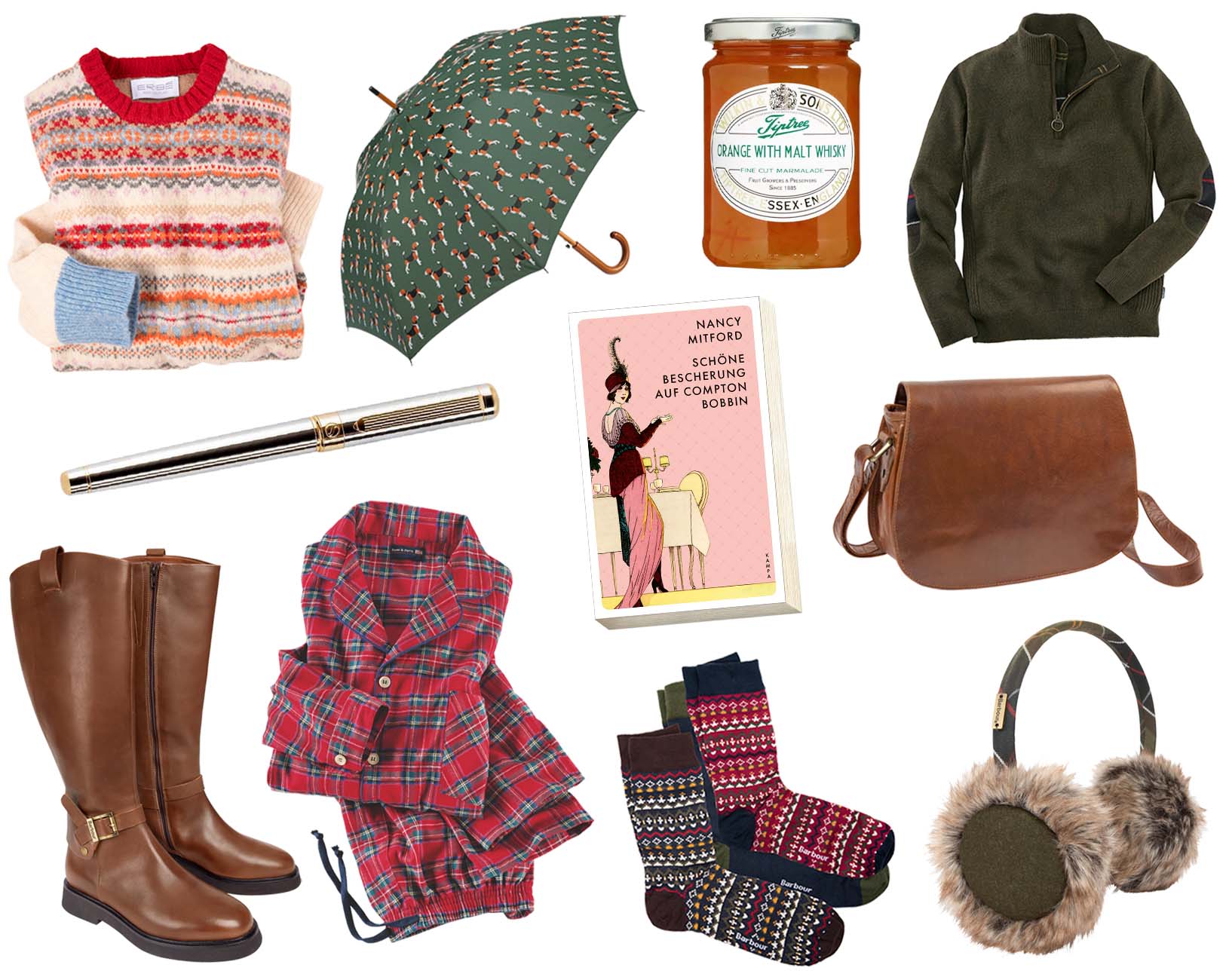 THE BRITISH SHOP Weihnachten 2025 THE BRITISH SHOP: Weihnachten Geschenke 2025