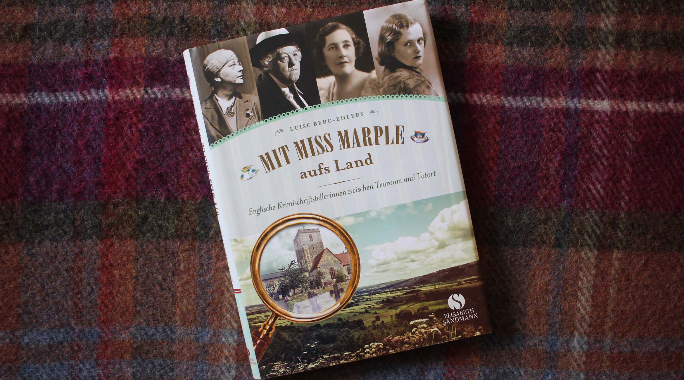 Der englische Detektivroman: Zwischen Tatort & Tea Room