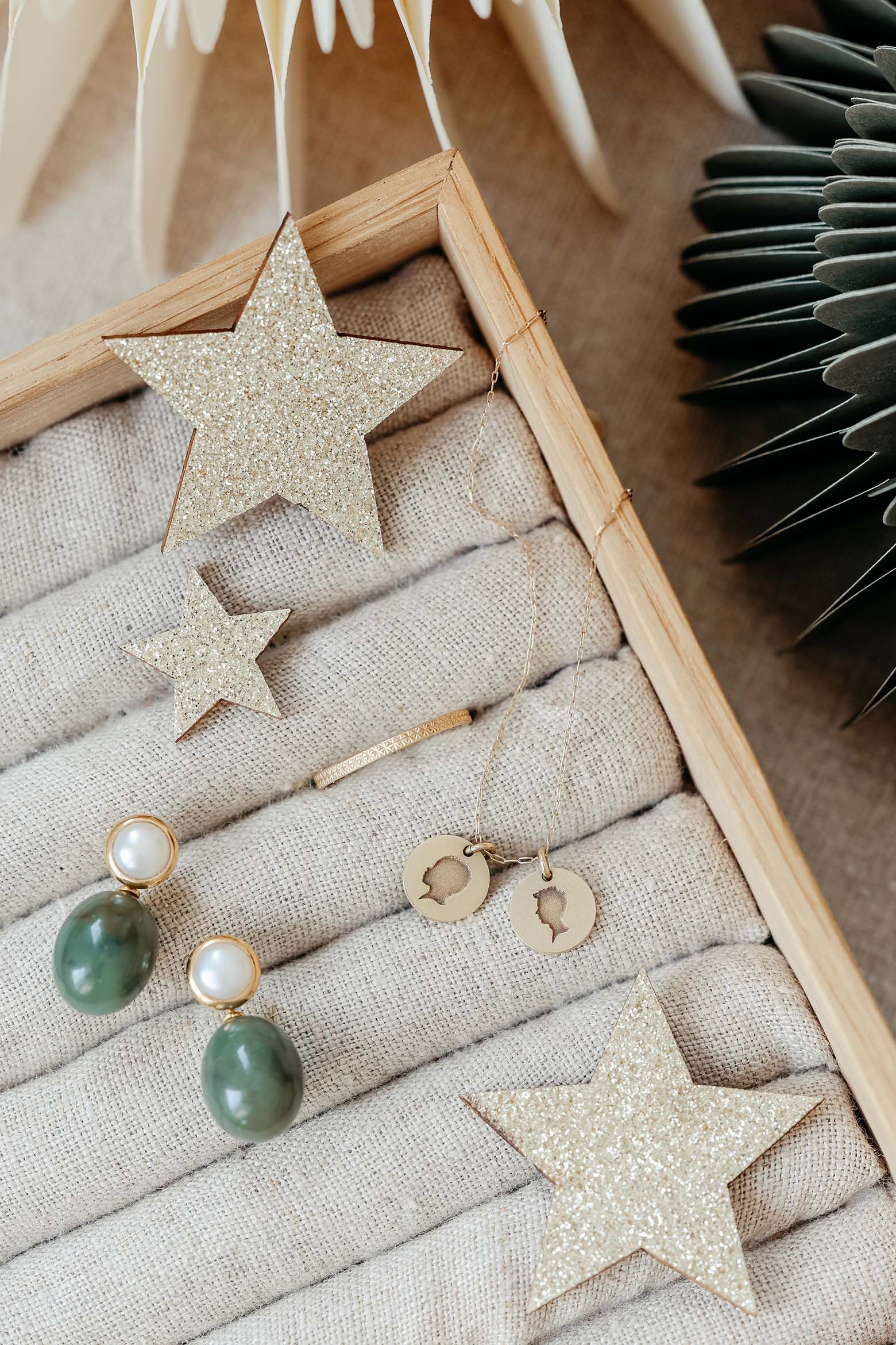 Hey Amore Jewelry: Goldschmuck mit Geschichte