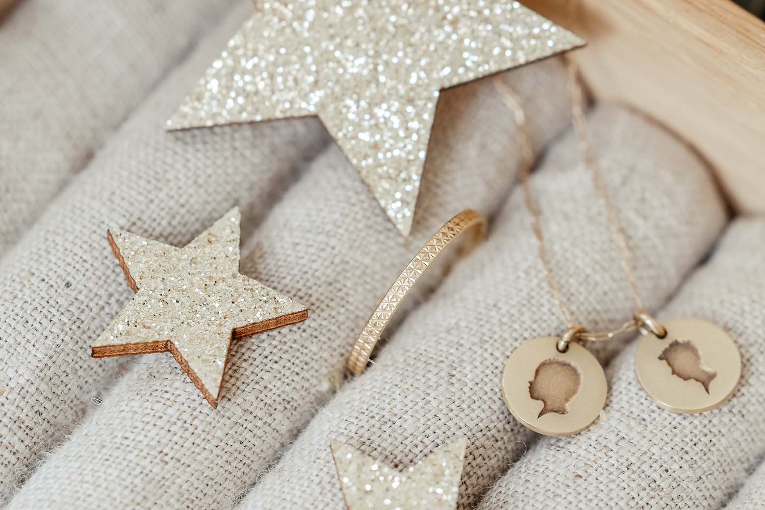 Hey Amore Jewelry: Gold-Ring "Sì"