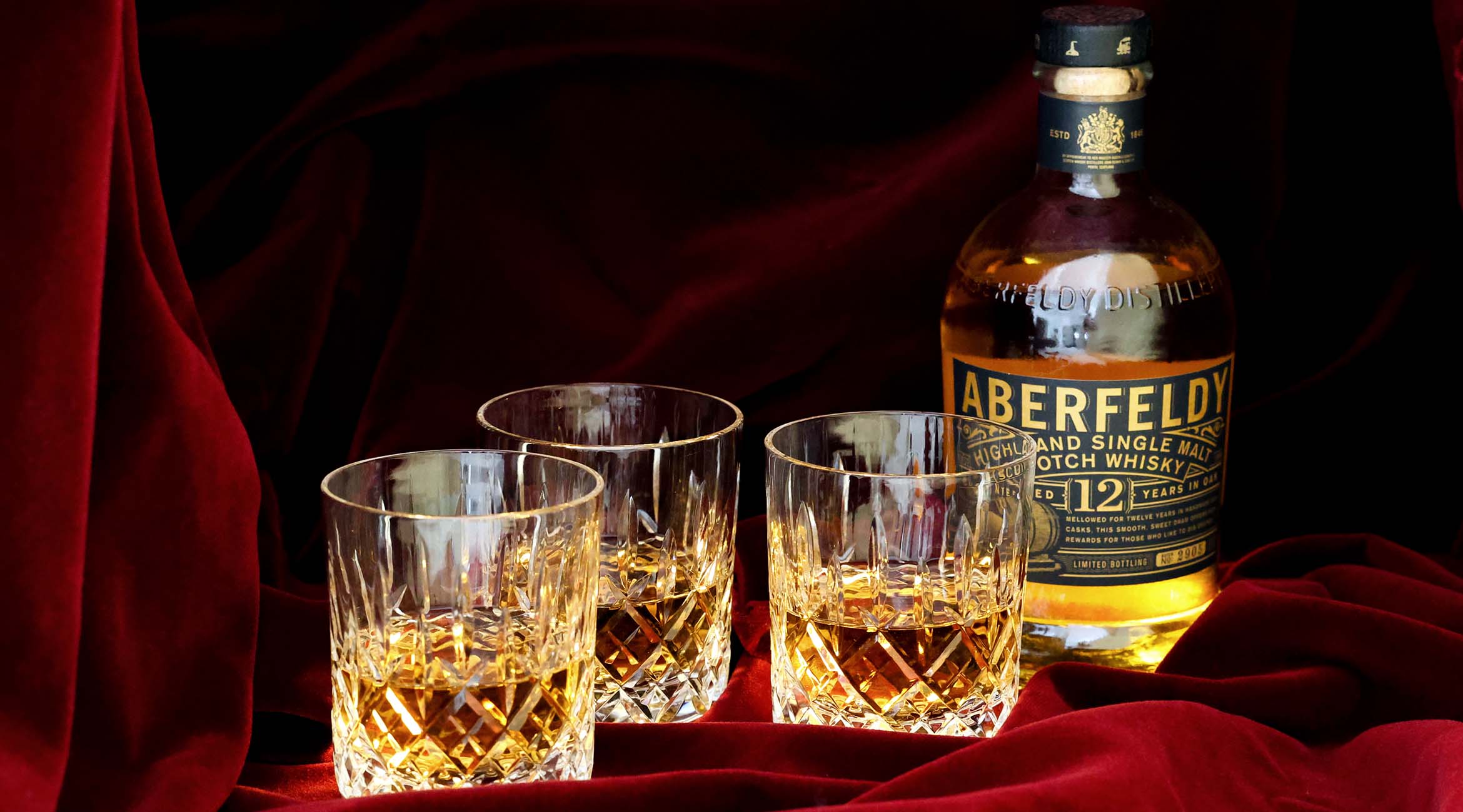 Royal Scot Crystal: Feinste Kristallgläser für Euren Whisky