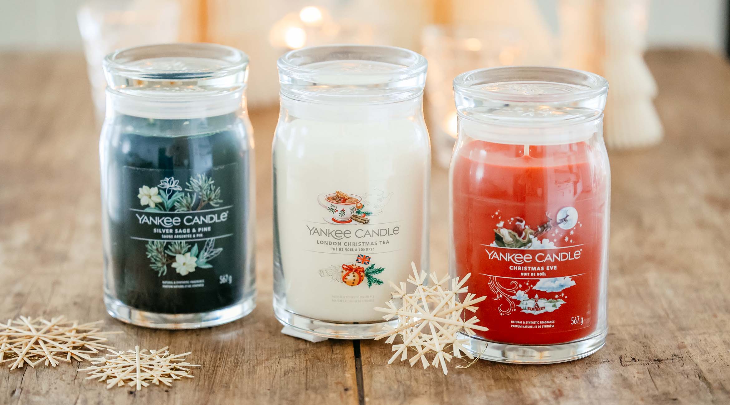 Yankee Candles: Geliebte Duftkerzen gegen den November-Blues