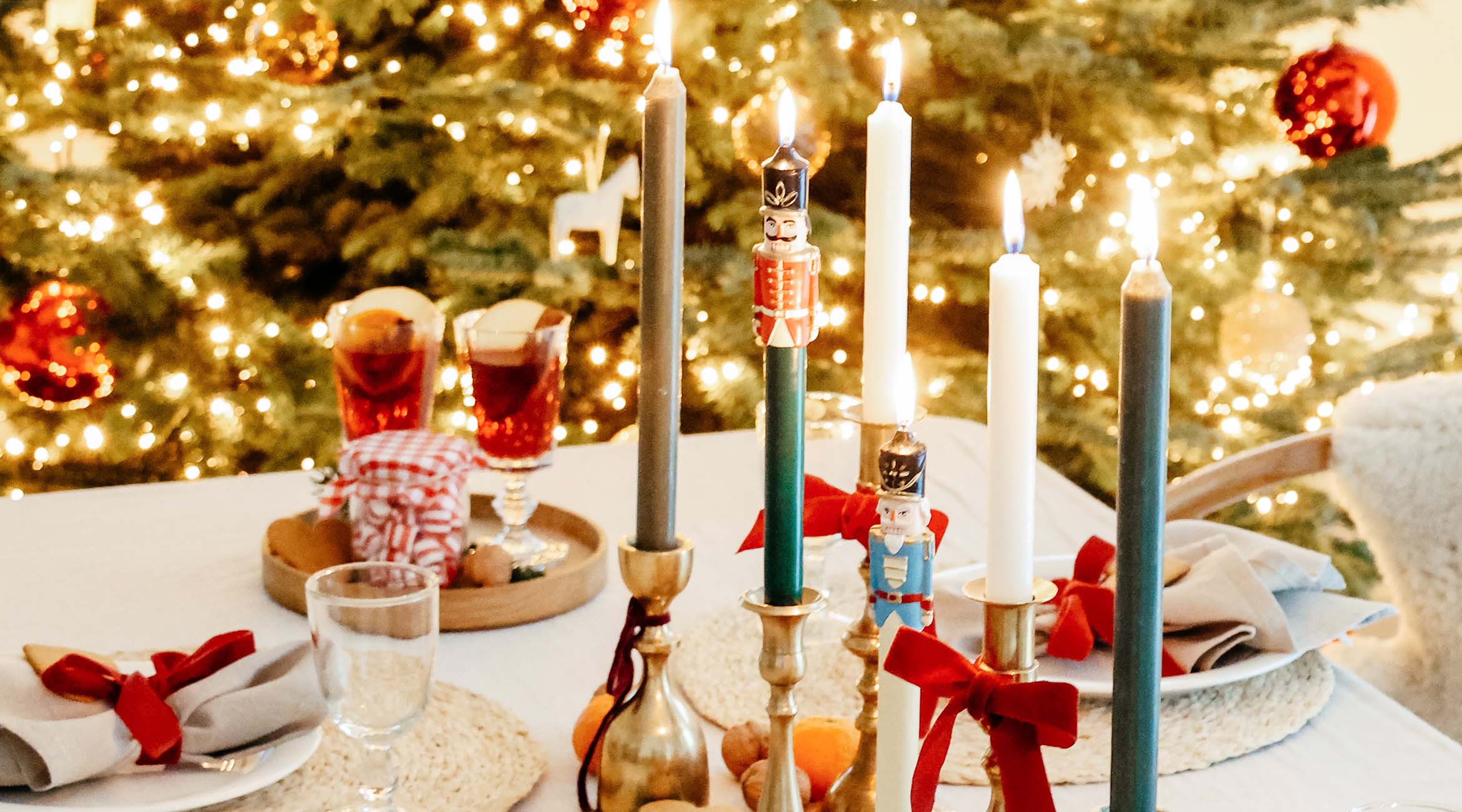 Lady-Tipps: Nussknacker-Kerze, Küchenmesser & Familienfotos