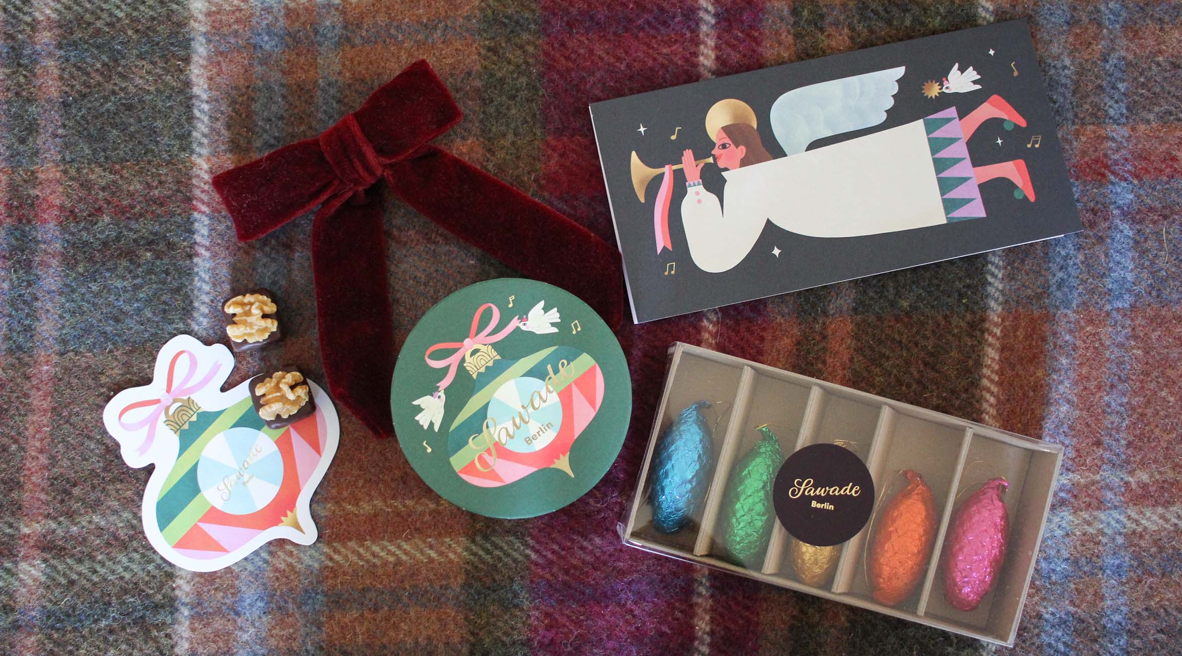 Lady-Tipps: Sawade, Miss Austen & KinderKinder!