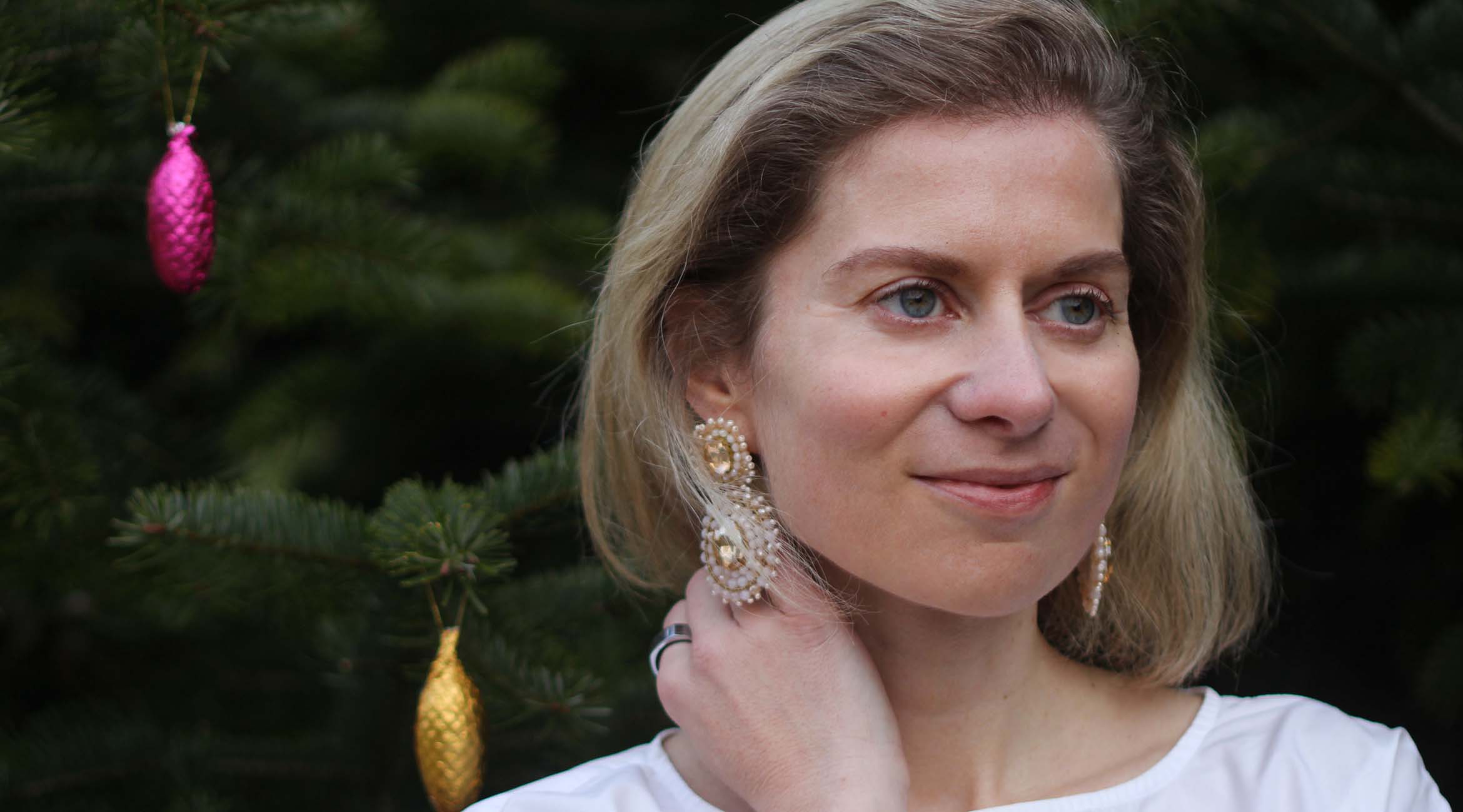 Tartan, Samt & Equestrian: 3 Outfitideen für Weihnachten