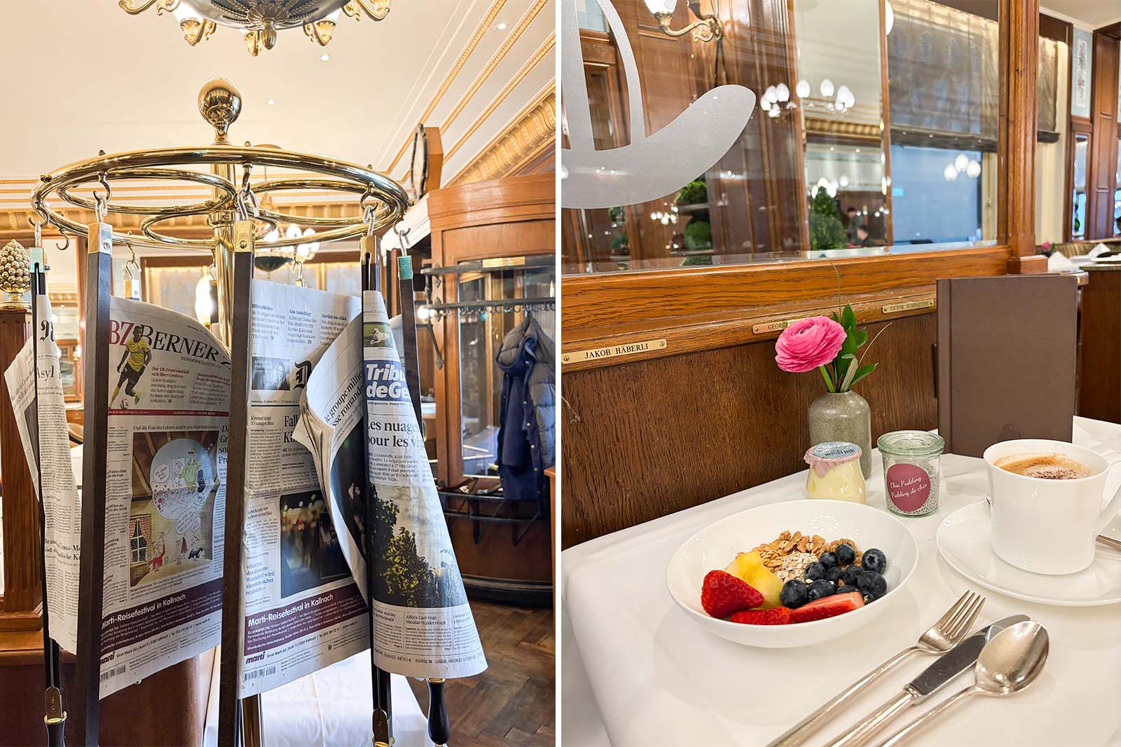 Jack’s Brasserie im Hotel Schweizerhof Bern Jack’s Brasserie im Hotel Schweizerhof Bern