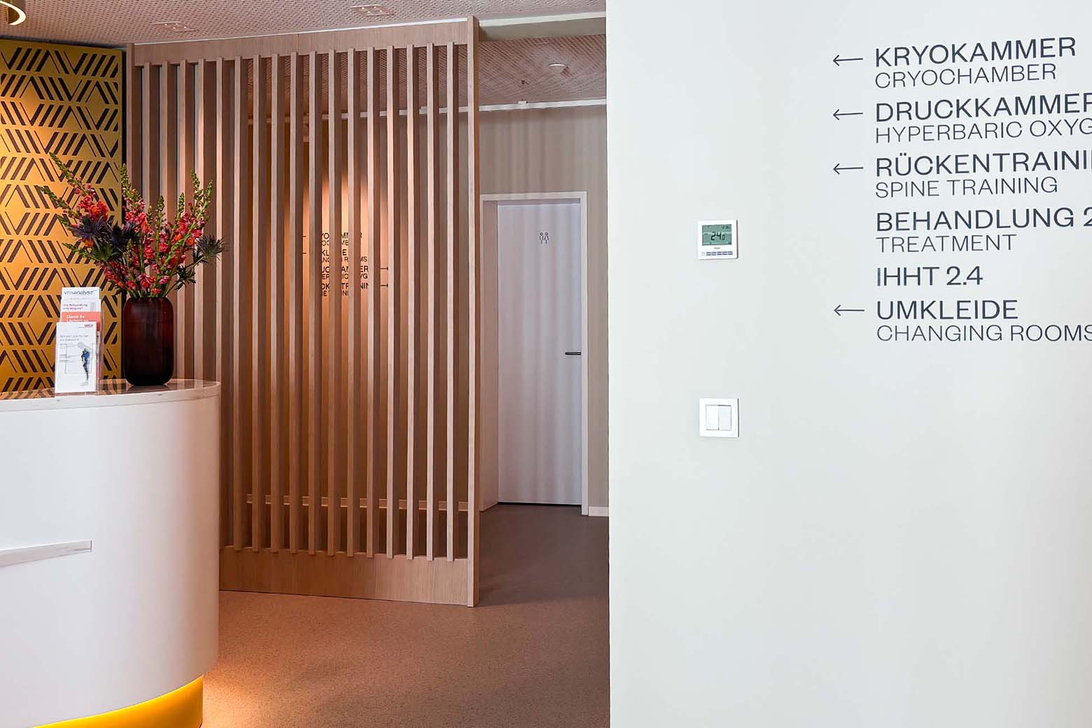 AIVA Institut AIVA Institut: Longevity Klinik in Berlin