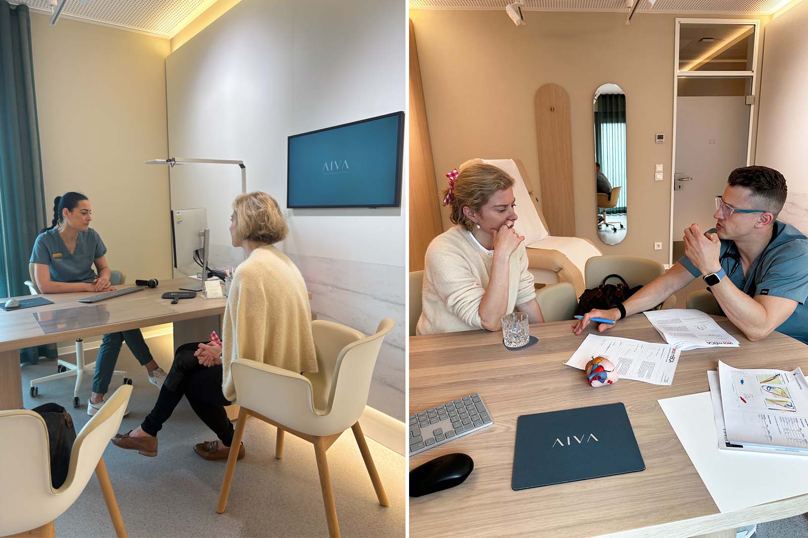 AIVA Institut Getestet: Longevity-Klinik AIVA Institut