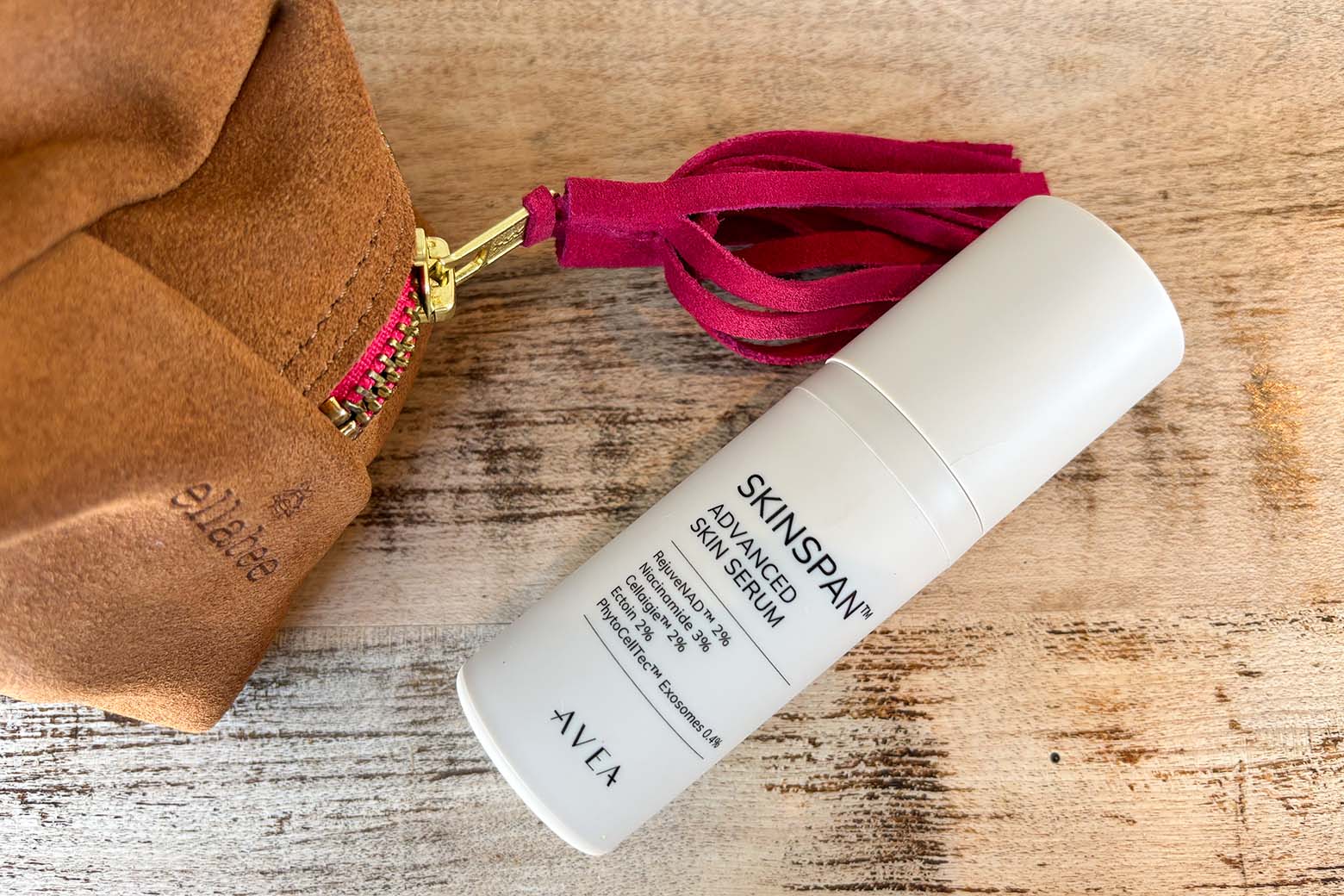 Meine Erfahrungen mit AVEA Skinspan Meine Erfahrungen mit AVEA Skinspan Advanced Skin Serum