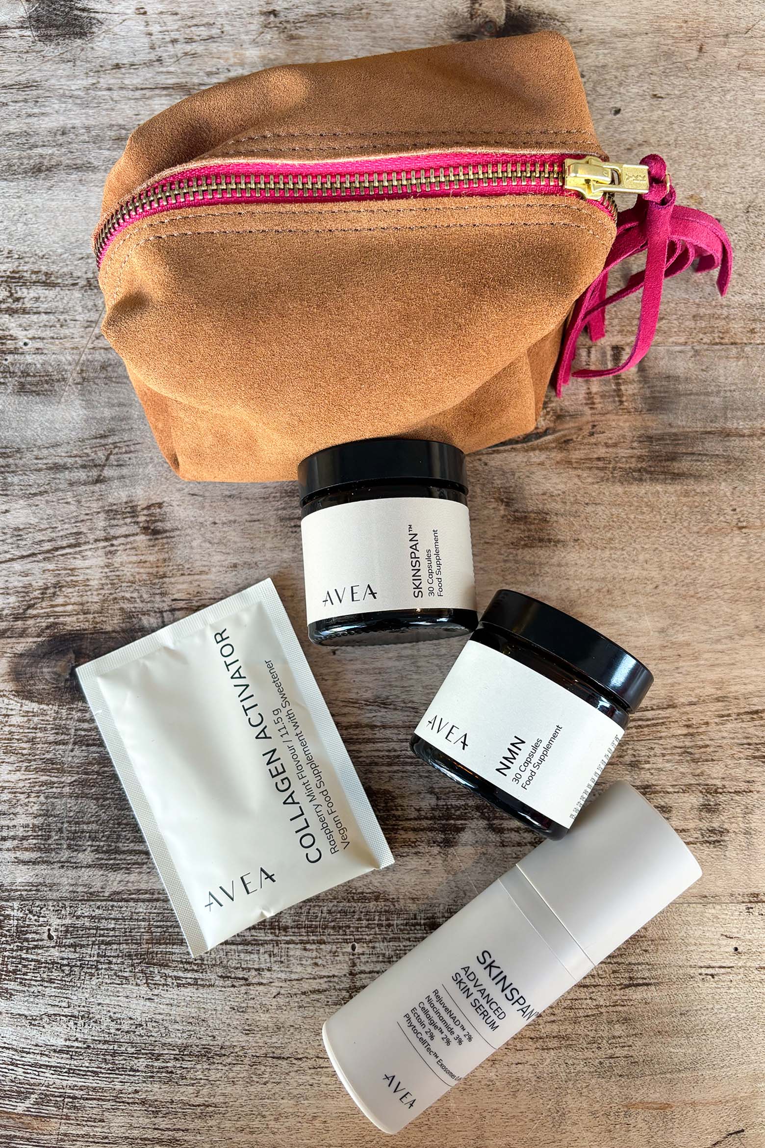 Meine Erfahrungen mit AVEA Skinspan Meine Erfahrungen mit AVEA Skinspan