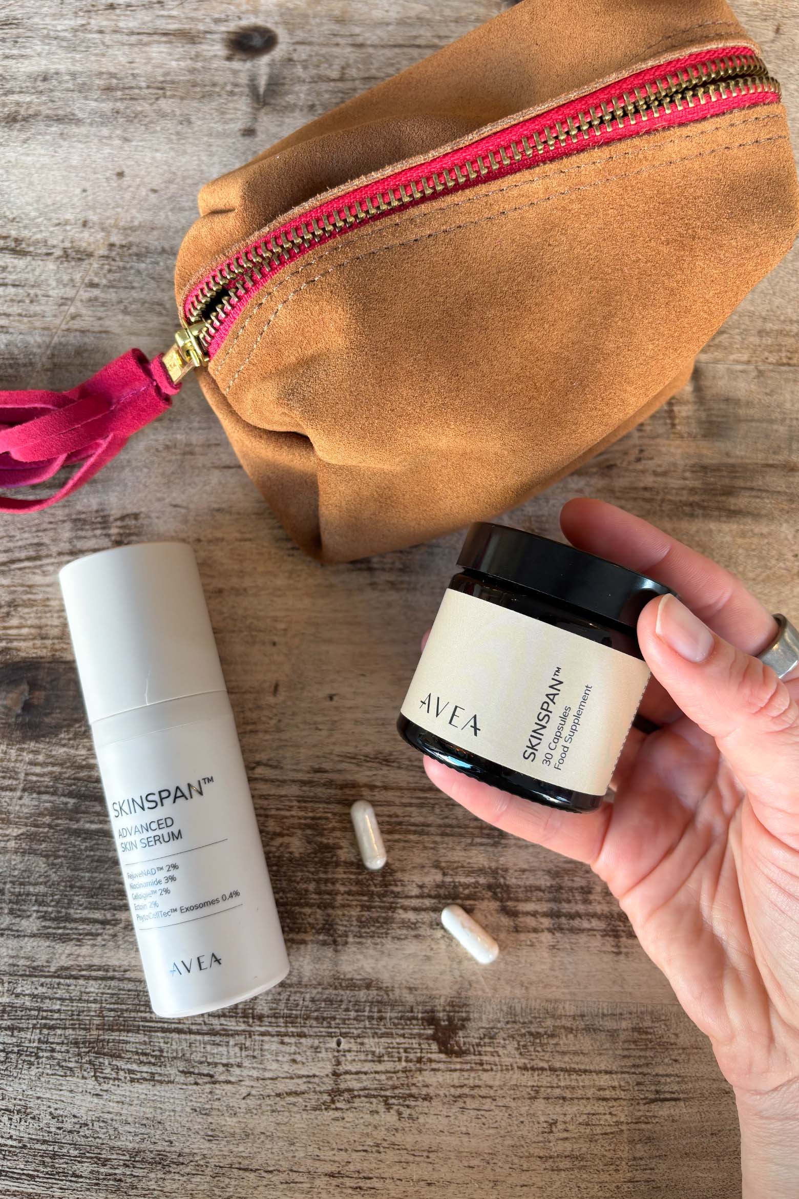 AVEA Skinspan AVEA Skinspan im Test