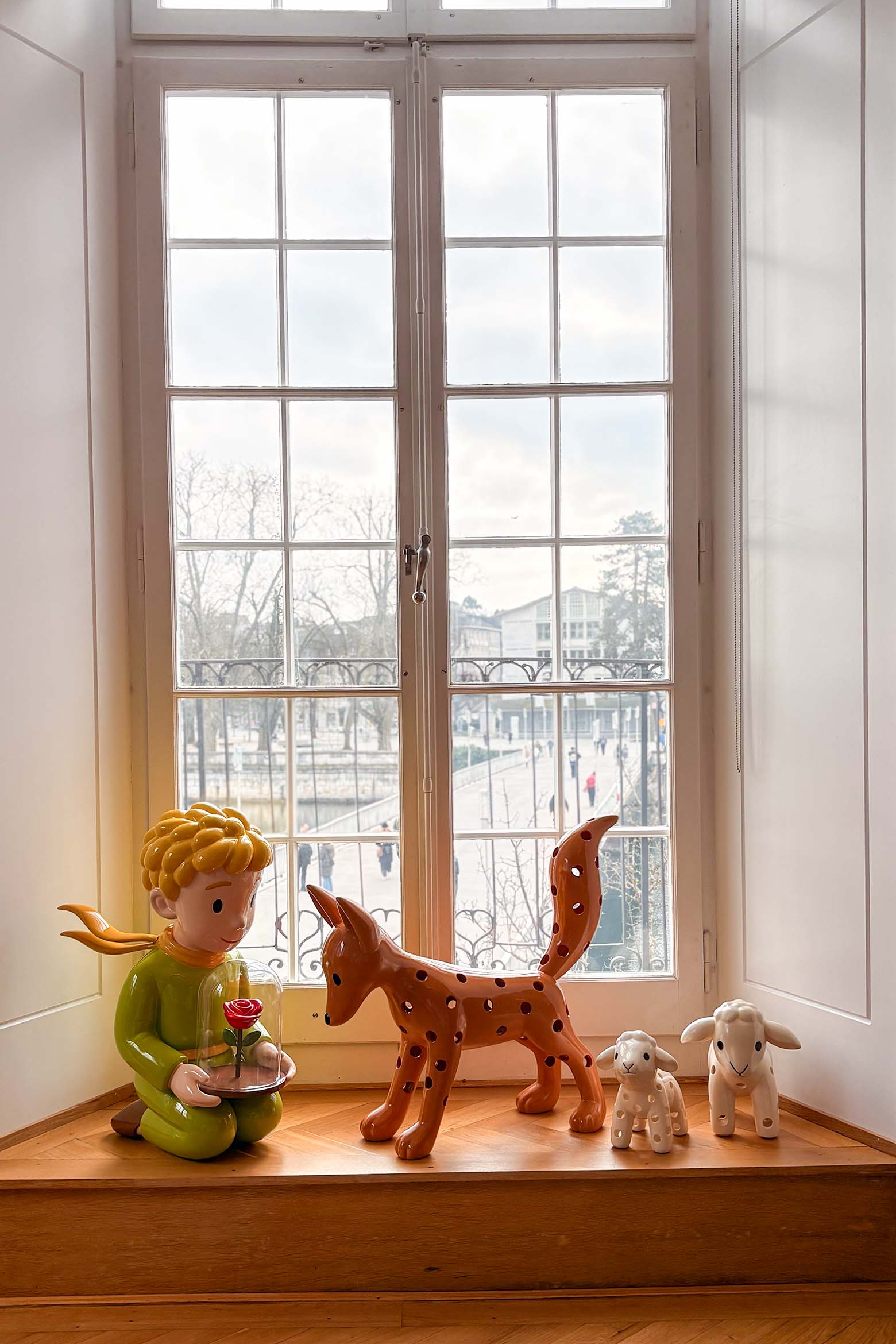 Der Kleine Prinz Museum Der Kleine Prinz: Museum in Solthurn (Schweiz)