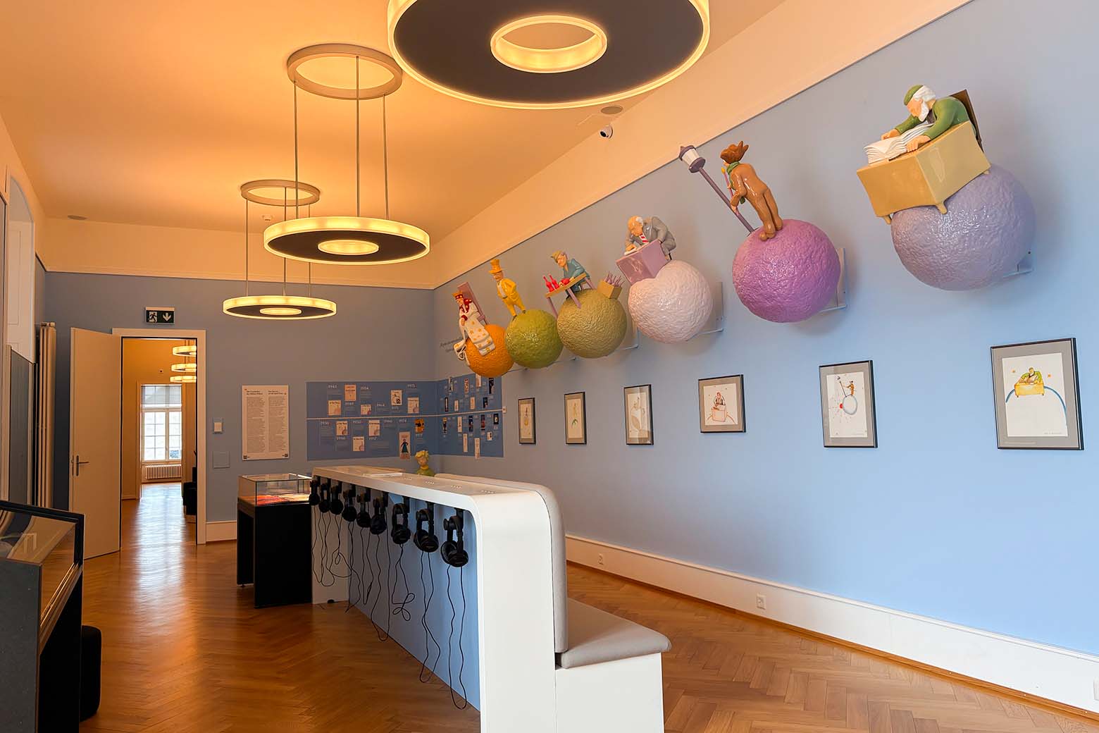 Der Kleine Prinz Museum Der Kleine Prinz: Museum in Solthurn (Schweiz)