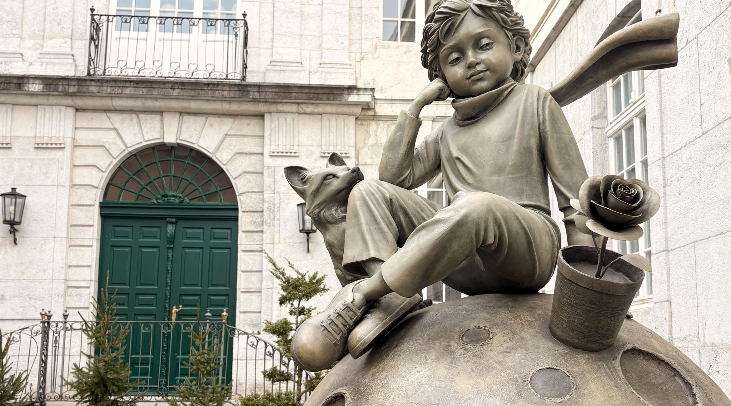 Lady-Tipps: Kleine Prinz Museum, Rührschüsseln & Puzzle-Hörbuch