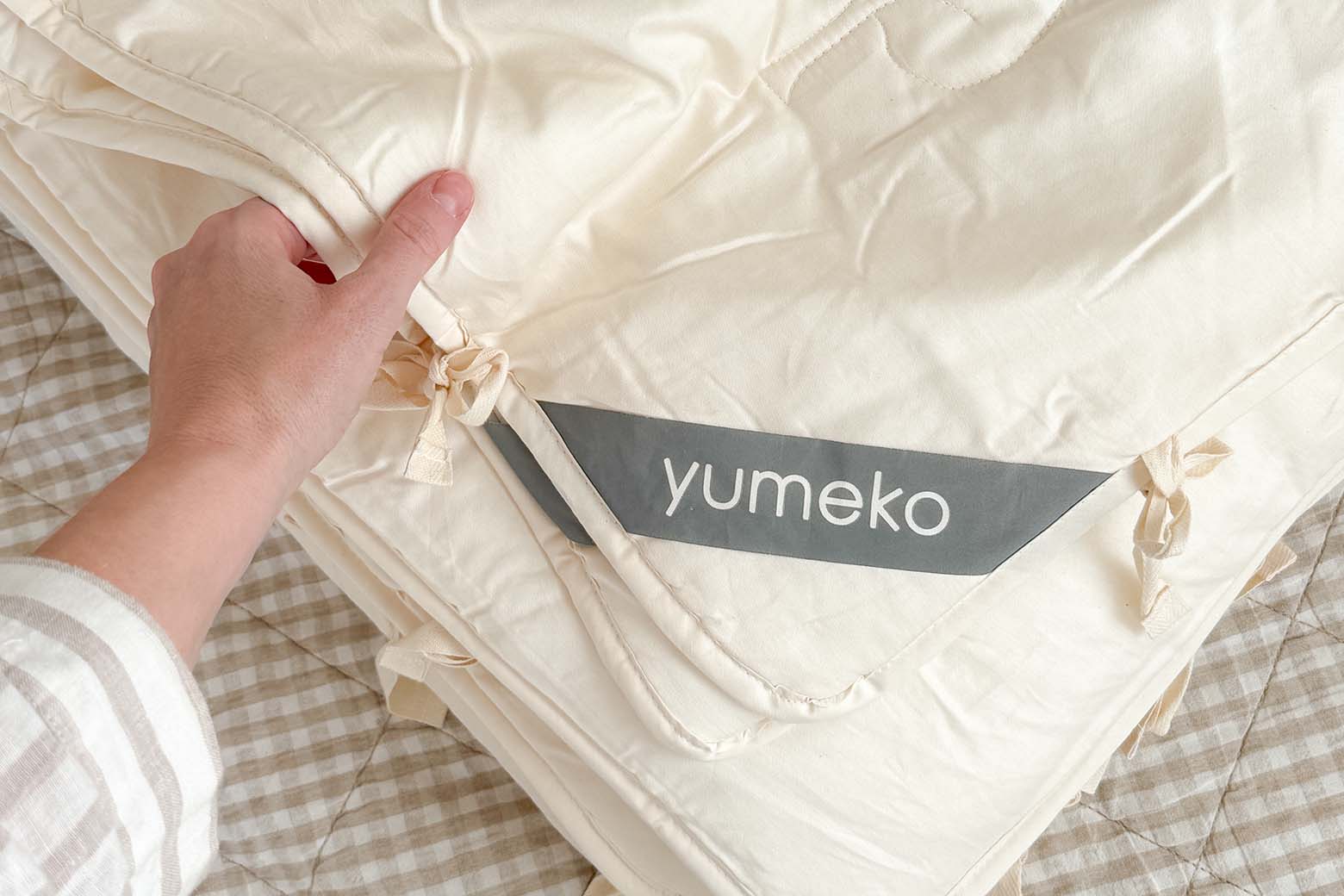 nachhaltige Bettwäsche für Kinder von Yumeko Getestet: nachhaltige Bettwäsche für Kinder von Yumeko
