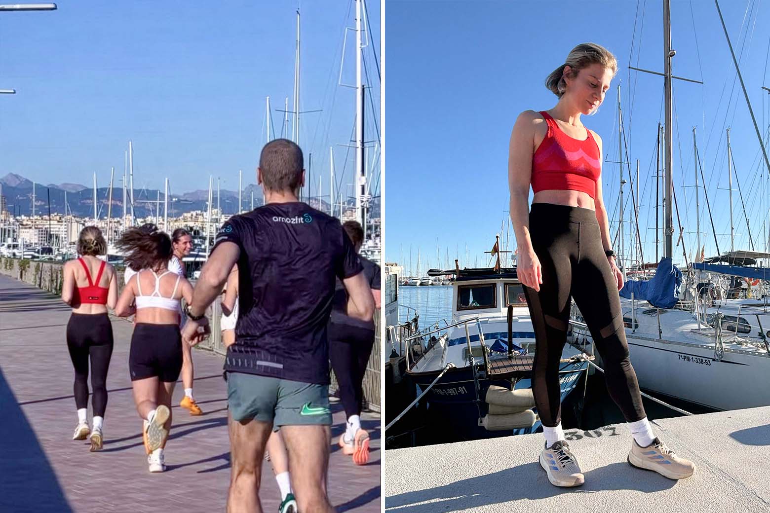 Amazfit Active 3 Premium Erfahrung Amazfit Active 3 Premium Erfahrung beim Outdoor Training