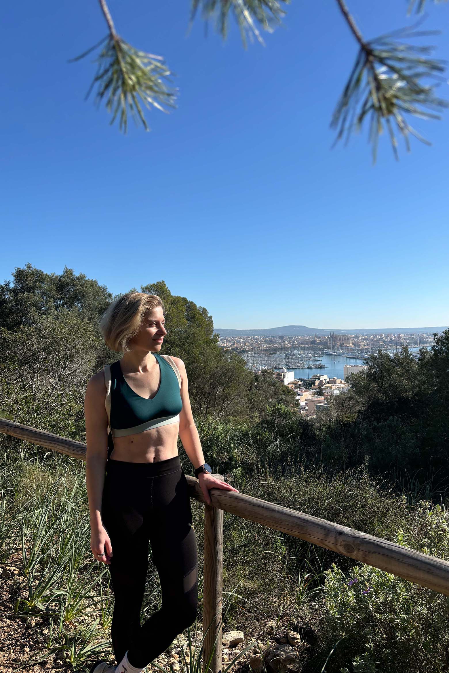 Longevity Pressetrip Longevity-Journalistin Daniela Uhrich