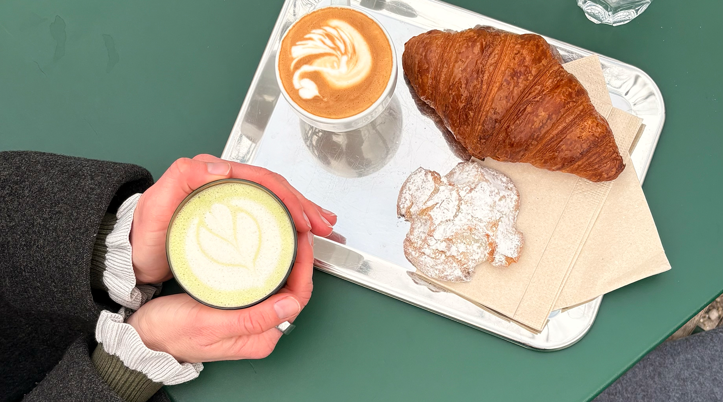 Bern-Tipps: Meine fünf liebsten Cafés in der Bundeshauptstadt