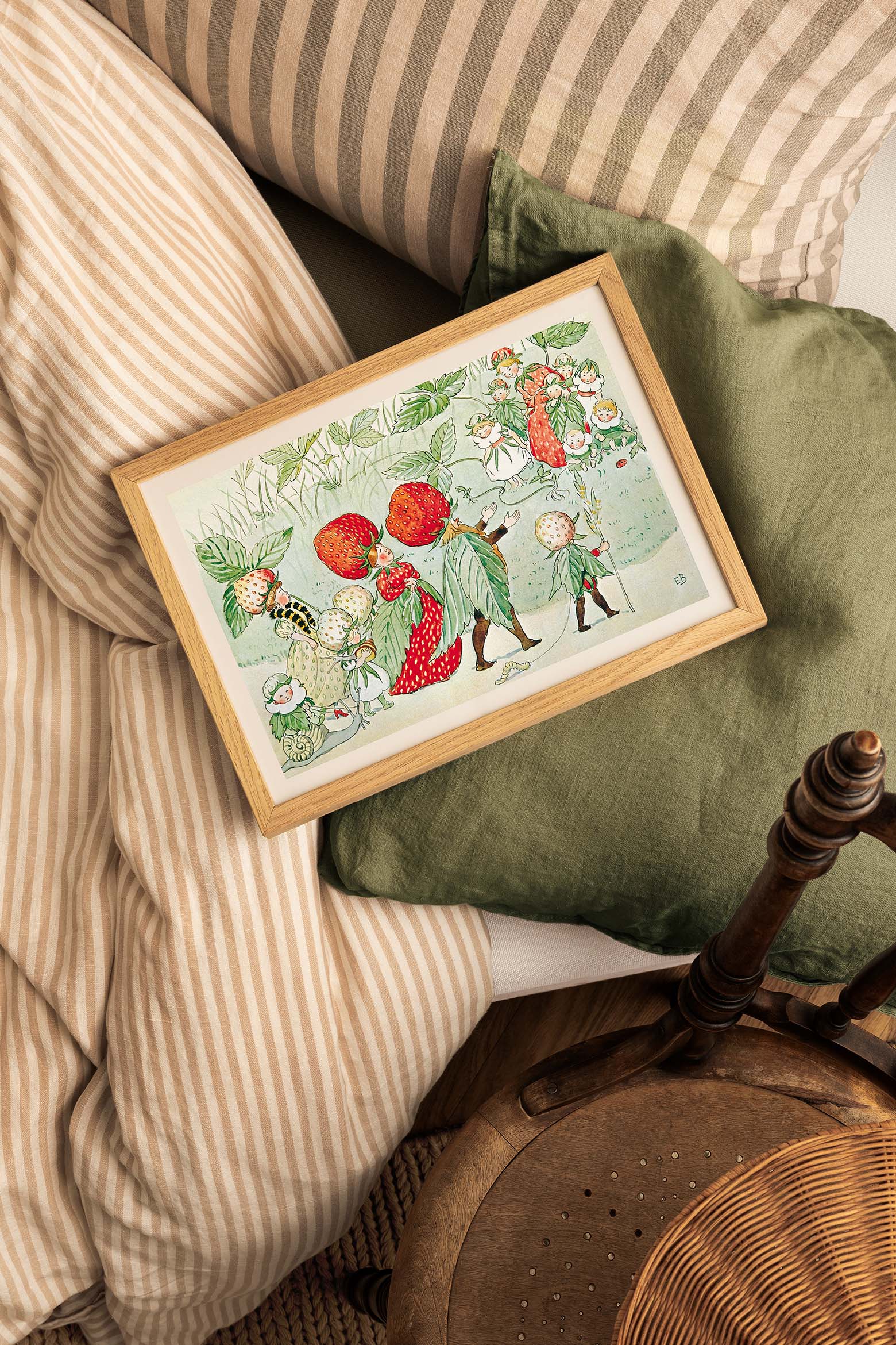 Elsa Beskow Poster bei Desenio Elsa Beskow Poster bei Desenio