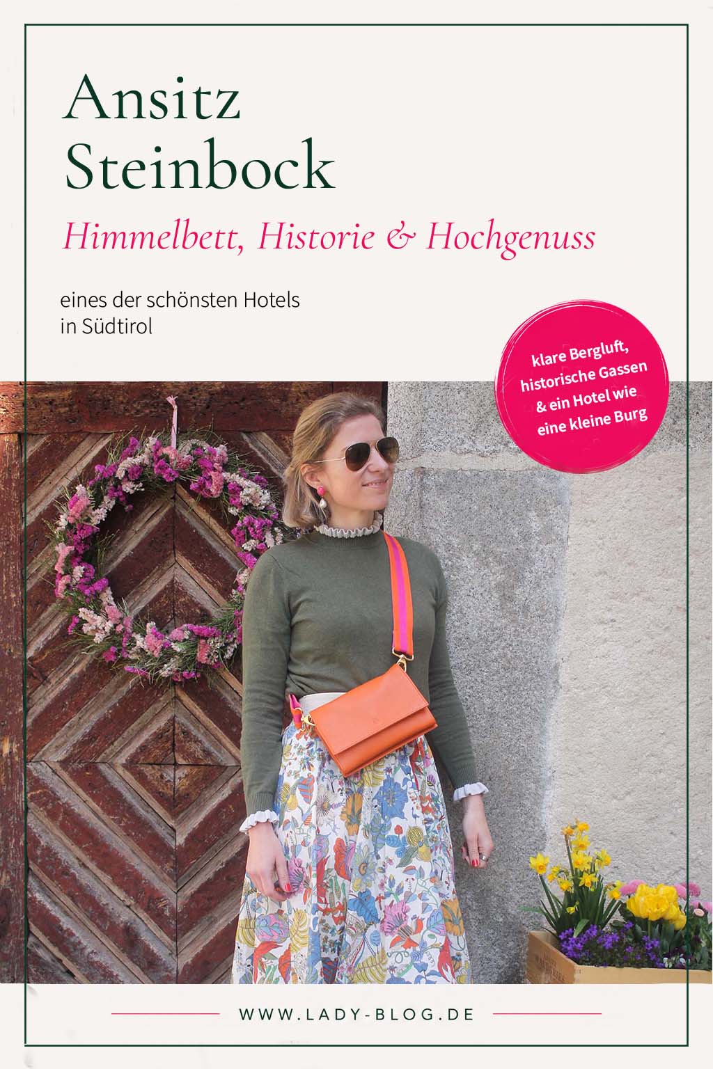 Ansitz Steinbock Hotel Review