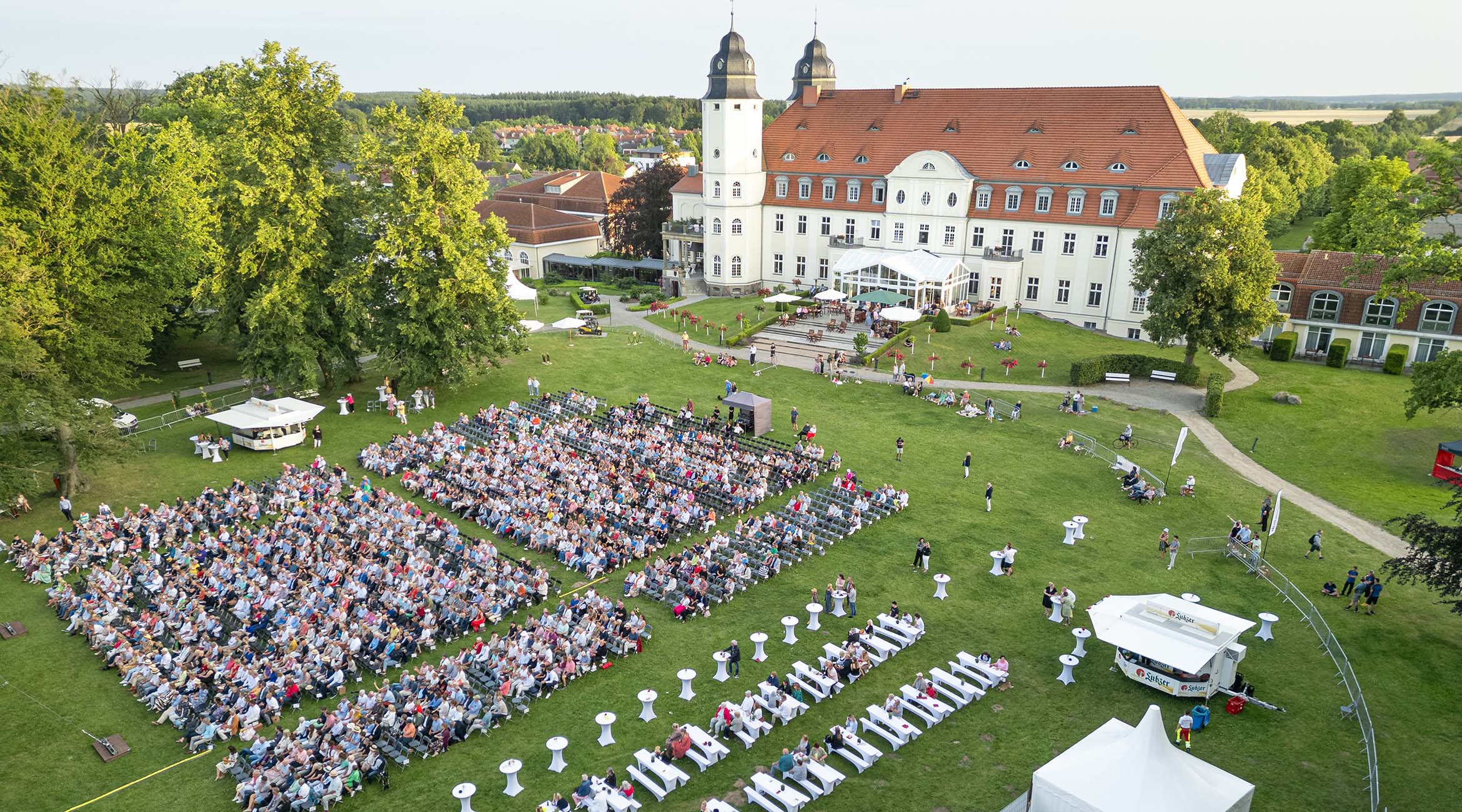 Lady-Tipps: Schloss Fleesensee, Day Ballerinas & Bikini-Museum