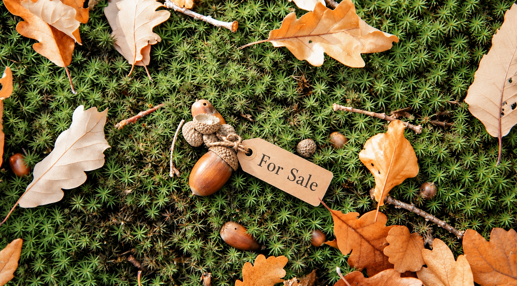 Kommentar: Herbst zu verkaufen! Herbst zu verkaufen!