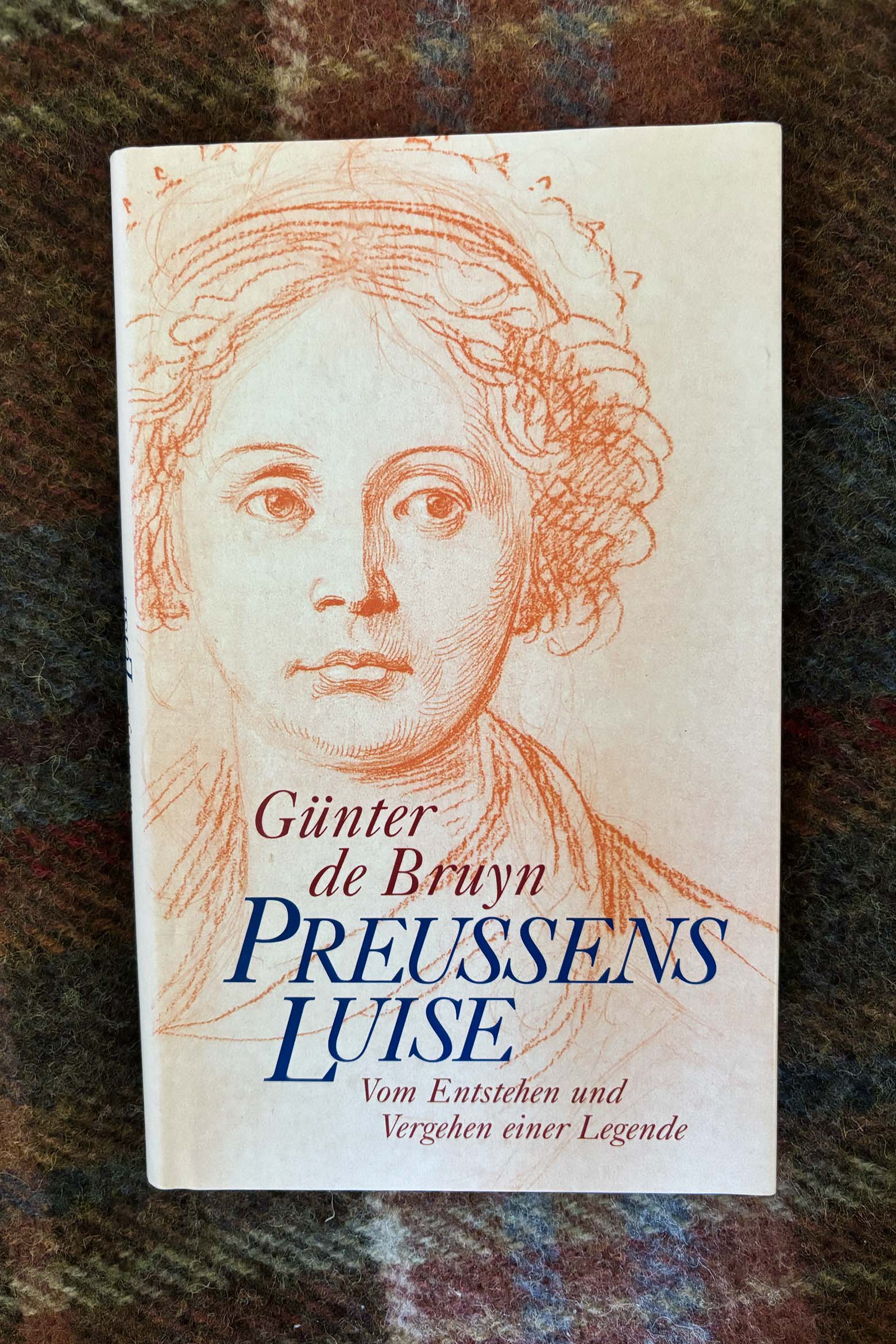 250 Jahre Königin Luise: Buch-Tipps 250 Jahre Königin Luise: Buch-Tipps