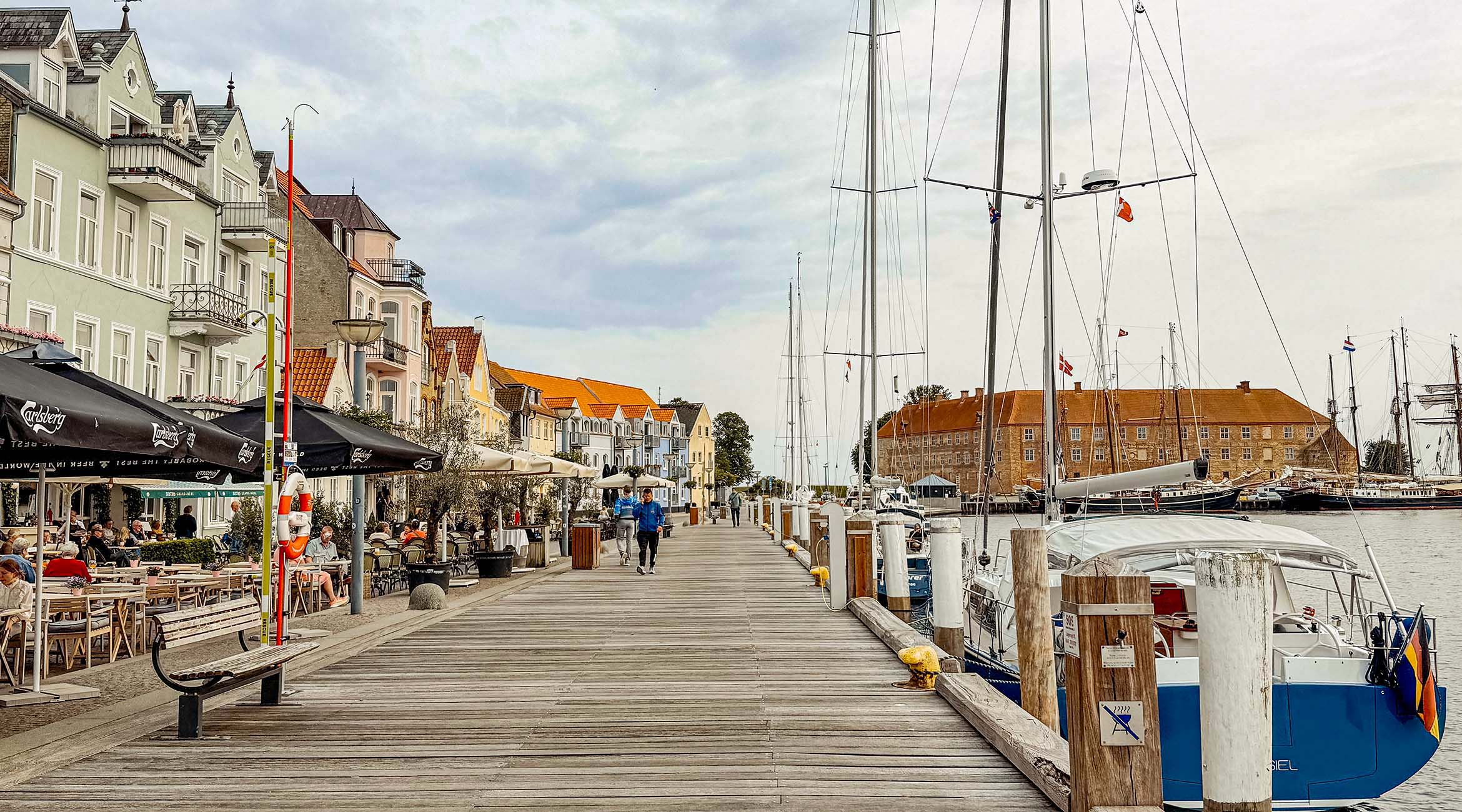 Sønderborg: Mein Lieblingsort im dänischen Sønderjylland