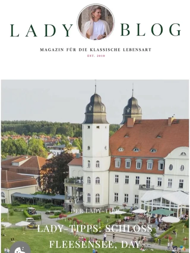 Wir sind live! ✨

Nach neun Jahren hat der Lady-Blog ein neues Logo bekommen. Moderner, klarer und in unseren Blogfarben Pink und Dunkelgrün. 💗🌿

Mit der neuen Gestaltung möchten wir den Magazin-Charakter des Lady-Blogs noch stärker hervorheben. Die Unterzeile erinnert außerdem an unsere inzwischen 16-jährige Bloggeschichte.

Wir freuen uns riesig über das Ergebnis. Wie gefällt Euch unser neues Logo? 

Swipt unbedingt nach links - dort könnt Ihr noch einmal alle bisherigen Logos sehen. Spannend, wie sich der Lady-Blog im Laufe der Jahre entwickelt hat, oder? 😊

Wer erinnert sich noch an die ersten Versionen?