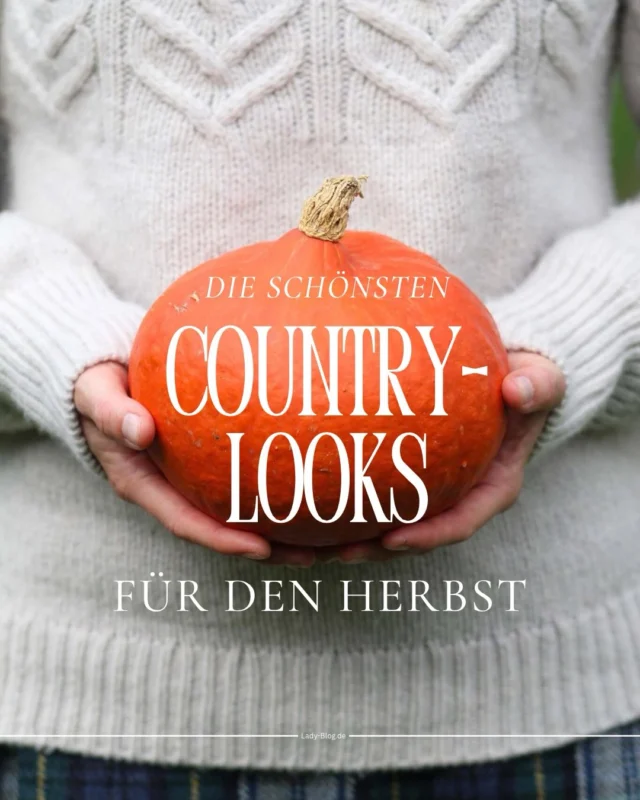 Ich habe 10 meiner liebsten Country-Looks aus den vergangenen Jahren herausgesucht. 🍂

Welcher gefällt Euch am besten?

Schreibt einfach den Titel als Kommentar, zum Beispiel „Tartan“ oder „Dubarry“. Ich schicke Euch anschließend gerne den passenden Blogpost per DM. 

#CountryStyle #CountryFashion #BritishStyle #Herbstmode #TartanStyle